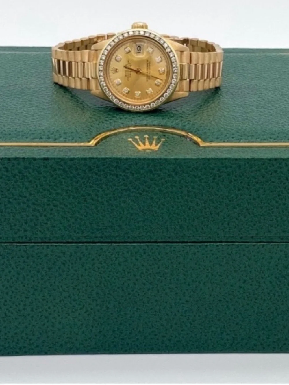 Rolex luxurious ladies